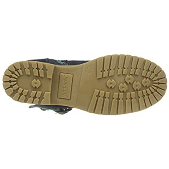 Desigual Girls Half Boots Mini Muriel 2 - Picture 7 of 8